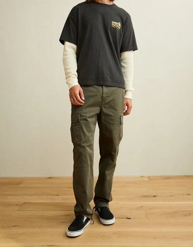 AE Flex Lived-In Cargo Pant