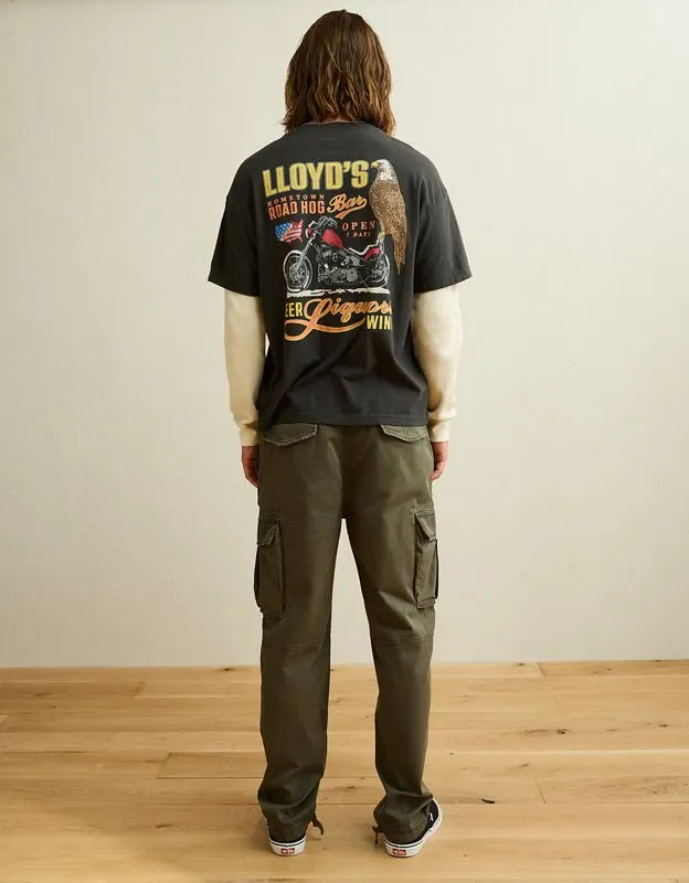 AE Flex Lived-In Cargo Pant