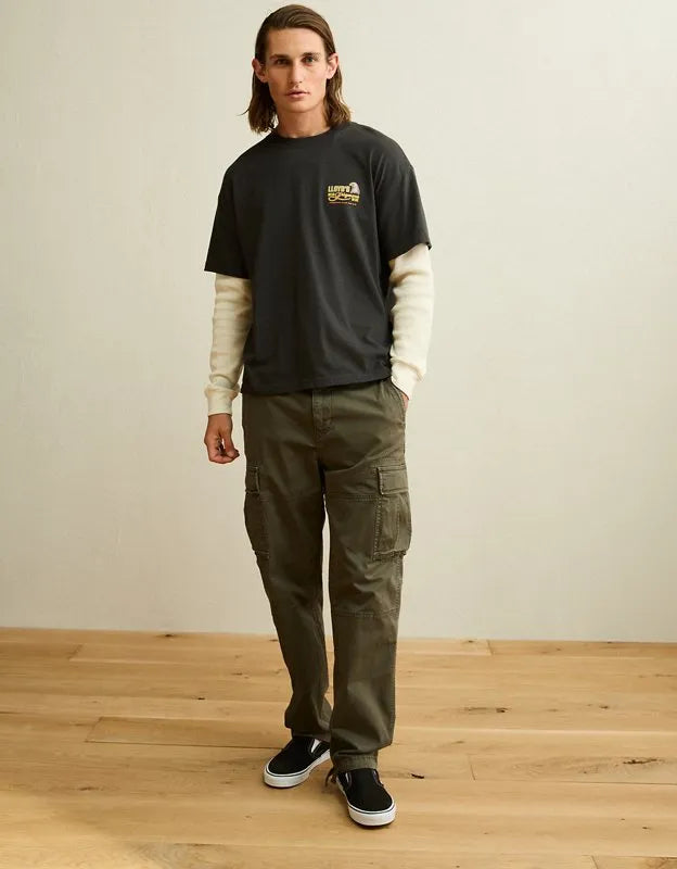 AE Flex Lived-In Cargo Pant