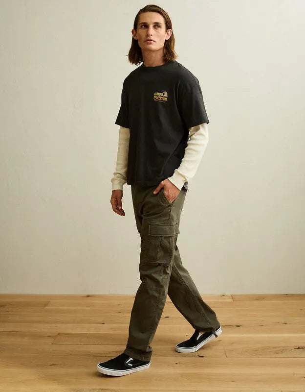 AE Flex Lived-In Cargo Pant