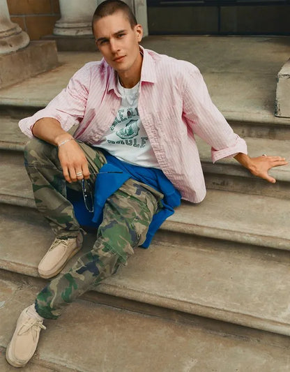 AE Flex Lived-In Cargo Pant