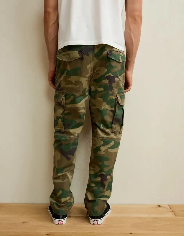 AE Flex Lived-In Cargo Pant
