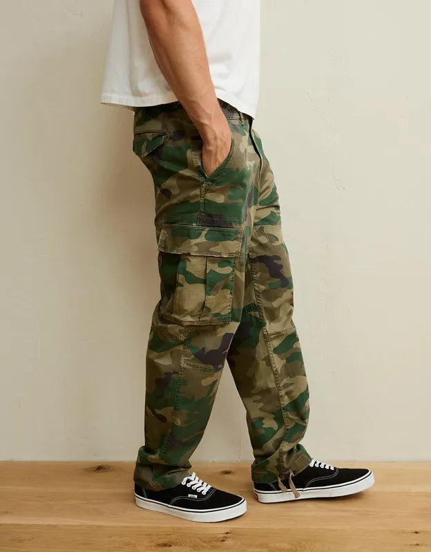 AE Flex Lived-In Cargo Pant