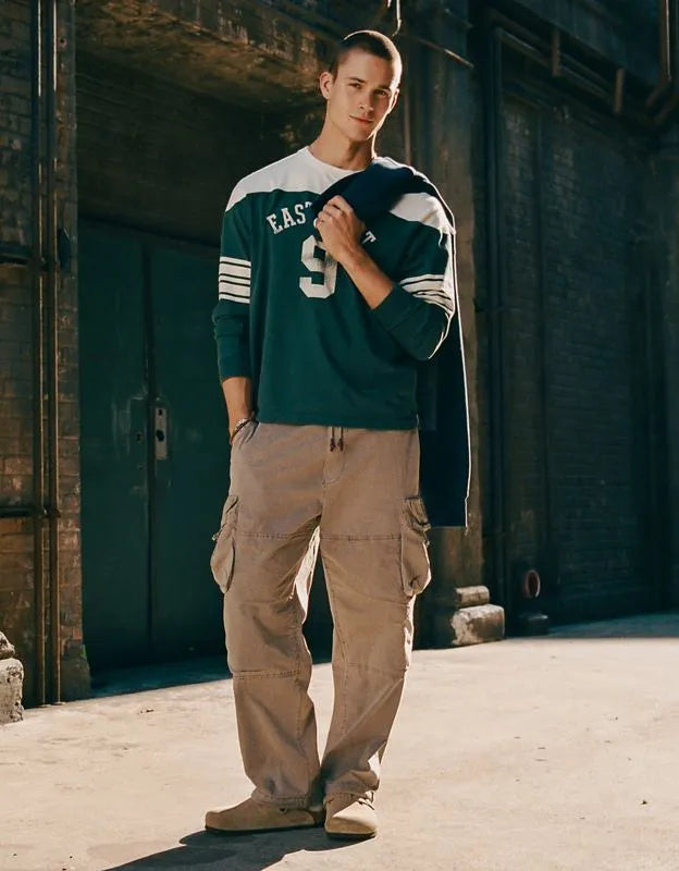 AE Flex Relaxed Cargo Pant