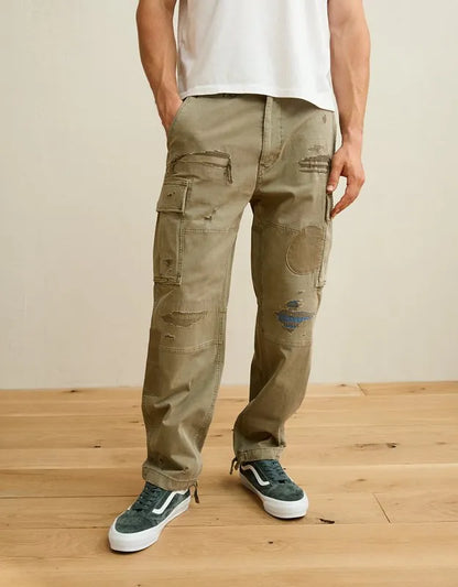 AE Flex Lived-In Cargo Pant