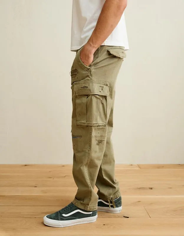 AE Flex Lived-In Cargo Pant