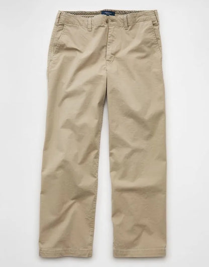 AE Flex Baggy Lived-In Khaki Pant