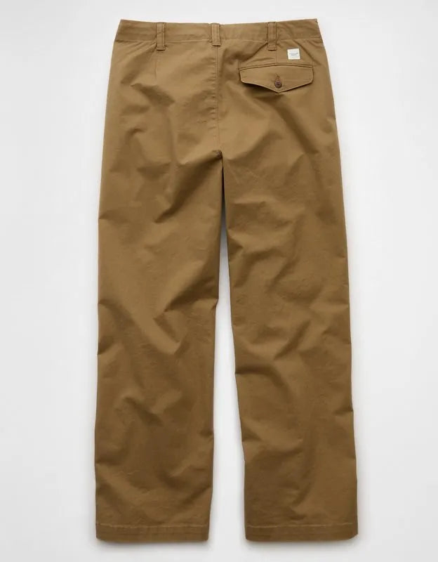 AE Flex Ultra Baggy Lived-In Khaki Pant