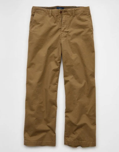 AE Flex Ultra Baggy Lived-In Khaki Pant