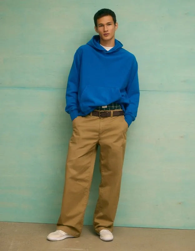 AE Flex Ultra Baggy Lived-In Khaki Pant