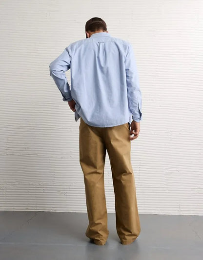 AE Flex Ultra Baggy Lived-In Khaki Pant