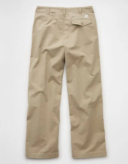 AE Flex Ultra Baggy Lived-In Khaki Pant