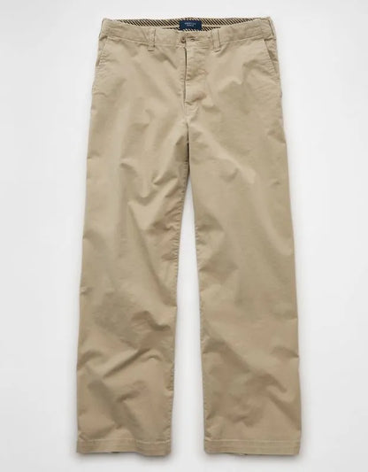AE Flex Ultra Baggy Lived-In Khaki Pant