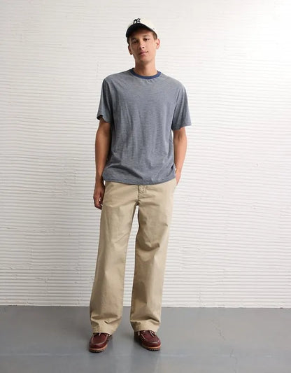 AE Flex Ultra Baggy Lived-In Khaki Pant