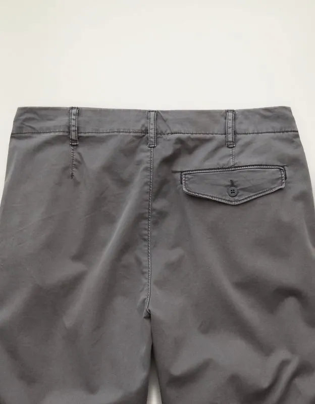 AE Flex Baggy Lived-In Khaki Pant