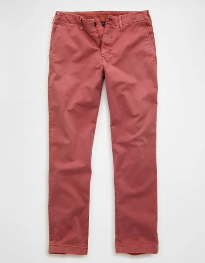 AE Flex Original Straight Lived-In Khaki Pant