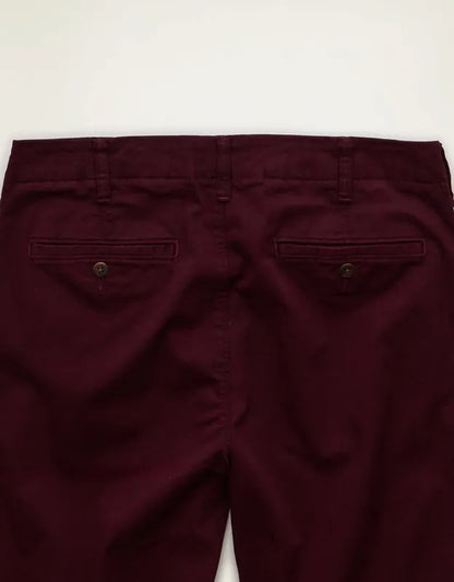 AE Flex Original Straight Lived-In Khaki Pant