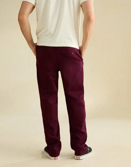 AE Flex Original Straight Lived-In Khaki Pant