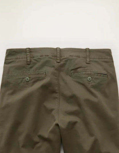 AE Flex Original Straight Lived-In Khaki Pant