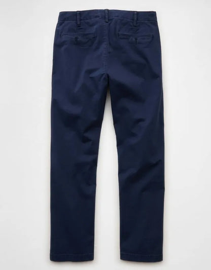 AE Flex Original Straight Lived-In Khaki Pant