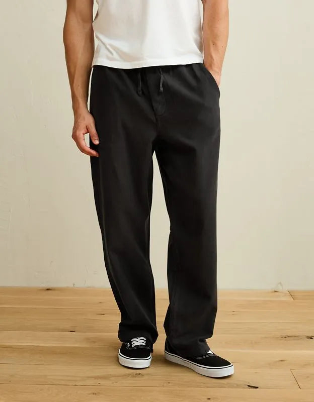 AE ChillTwill Original Straight Pull-On Pant