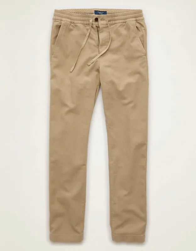 AE ChillTwill Original Straight Pull-On Pant