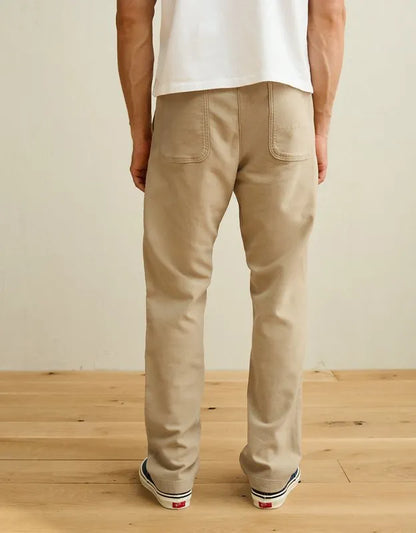 AE ChillTwill Original Straight Pull-On Pant