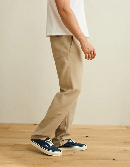 AE ChillTwill Original Straight Pull-On Pant