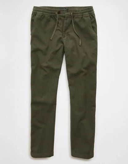 AE ChillTwill Original Straight Pull-On Pant