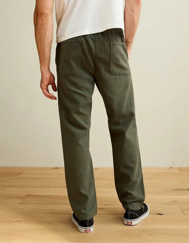 AE ChillTwill Original Straight Pull-On Pant