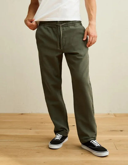 AE ChillTwill Original Straight Pull-On Pant