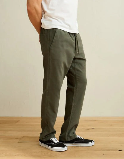 AE ChillTwill Original Straight Pull-On Pant