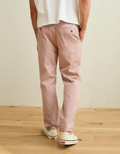 AE Flex Slim Straight Lived-In Khaki Pant