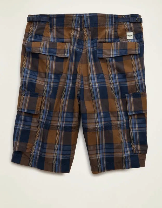 AE 10" Lived-In Cargo Short