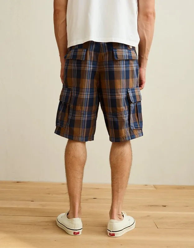 AE 10" Lived-In Cargo Short