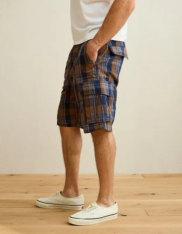 AE 10" Lived-In Cargo Short