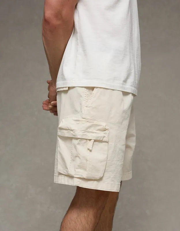 AE 6.5" Flex Lived-In Pull-On Cargo Short