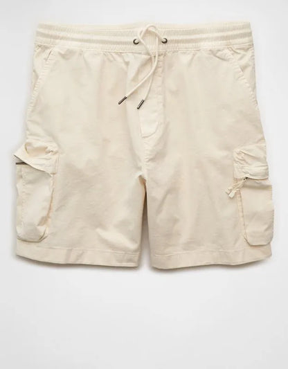 AE 6.5" Flex Lived-In Pull-On Cargo Short
