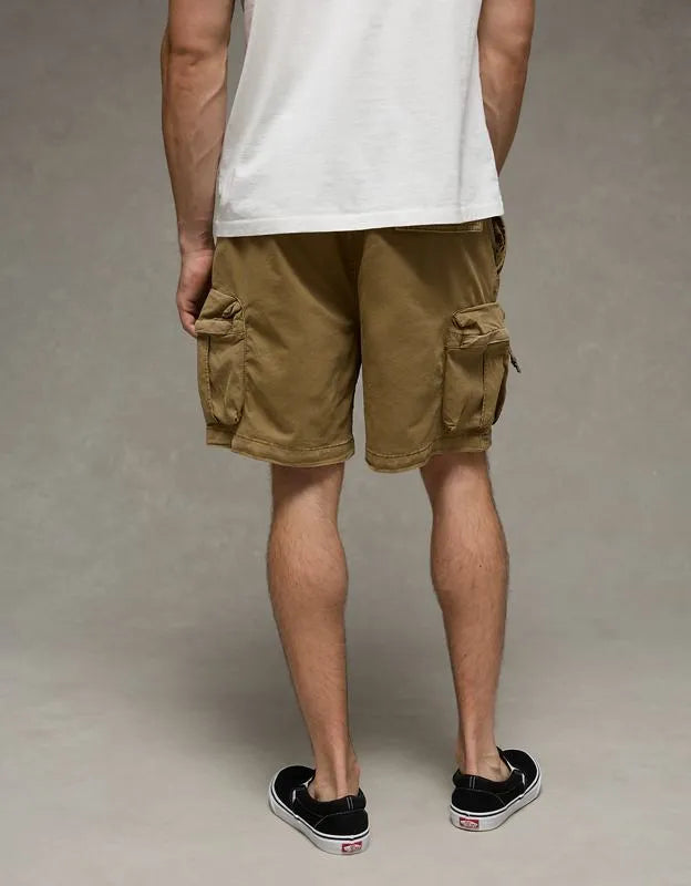 AE 6.5" Flex Lived-In Pull-On Cargo Short