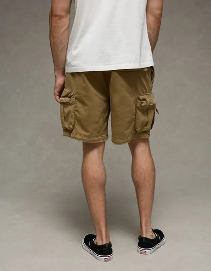 AE 6.5" Flex Lived-In Pull-On Cargo Short