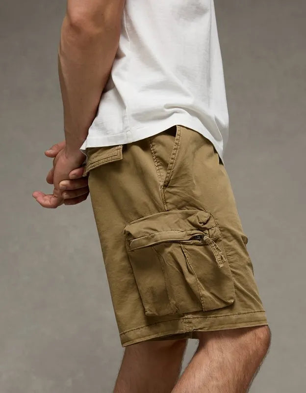 AE 6.5" Flex Lived-In Pull-On Cargo Short