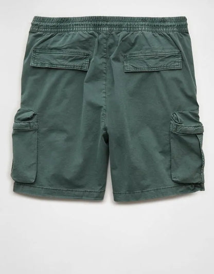 AE 6.5" Flex Lived-In Pull-On Cargo Short