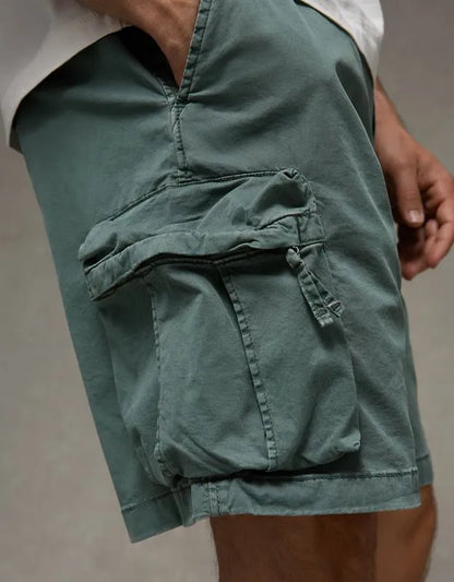 AE 6.5" Flex Lived-In Pull-On Cargo Short