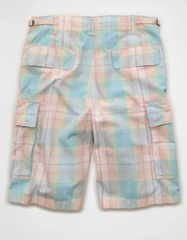 AE Pride 10" Flex Lived-In Cargo Short