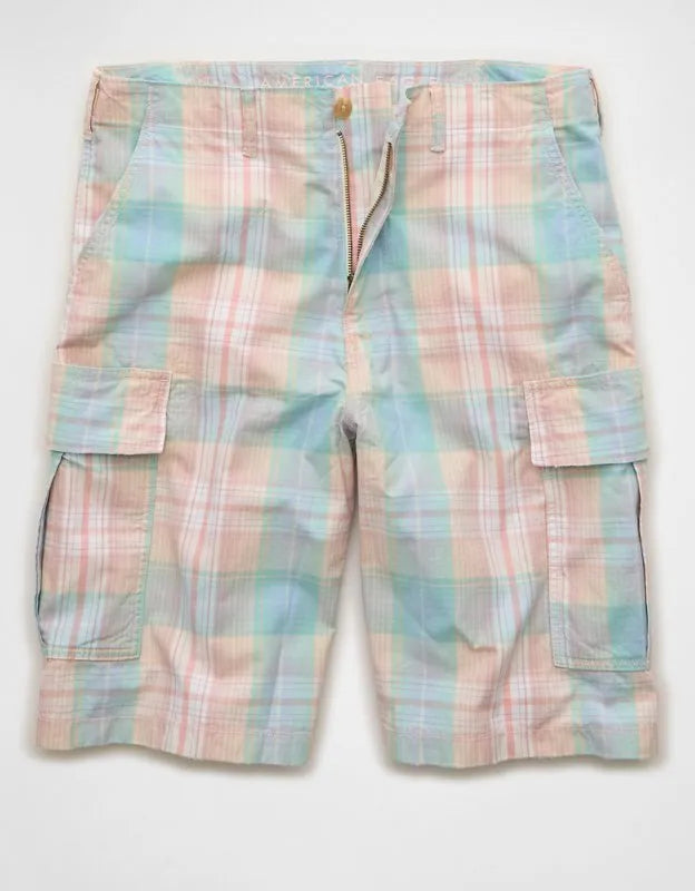 AE Pride 10" Flex Lived-In Cargo Short