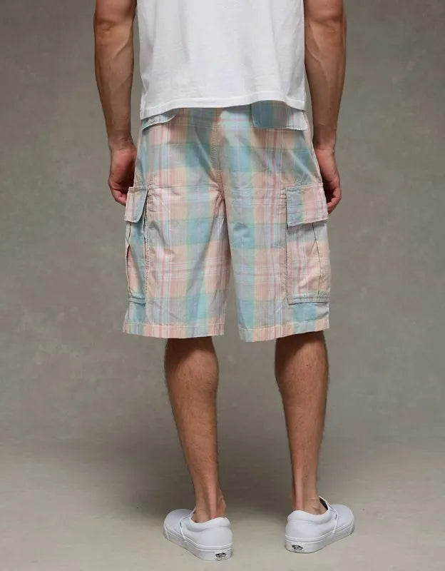 AE Pride 10" Flex Lived-In Cargo Short