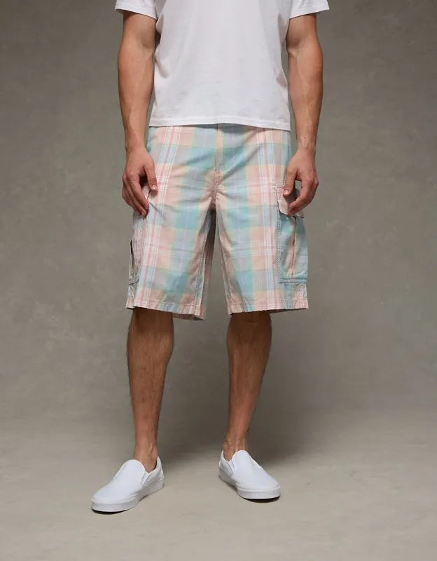 AE Pride 10" Flex Lived-In Cargo Short
