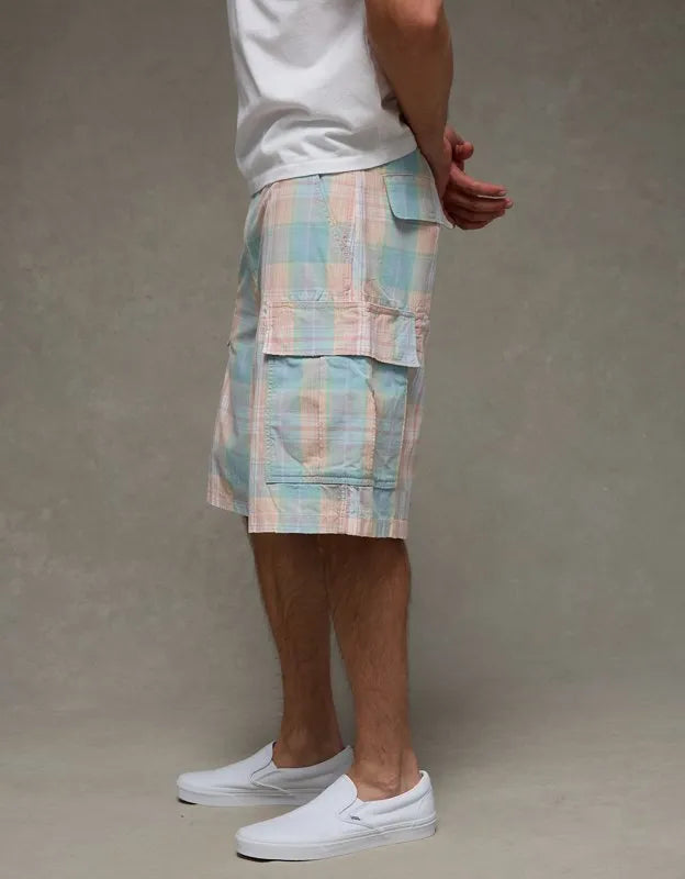 AE Pride 10" Flex Lived-In Cargo Short