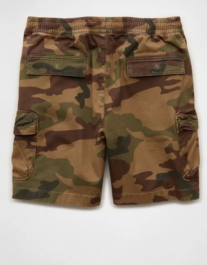 AE 6.5" Flex Lived-In Pull-On Cargo Short