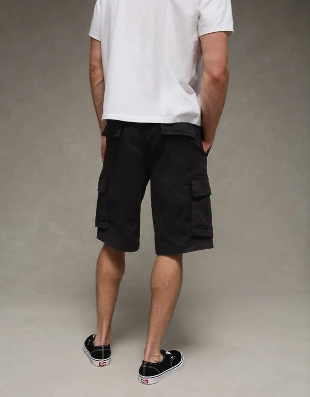 AE 12" Flex Lived-In Cargo Short